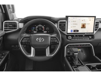 2024 Toyota Tundra 4WD Limited