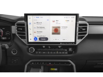 2024 Toyota Tundra 4WD Limited