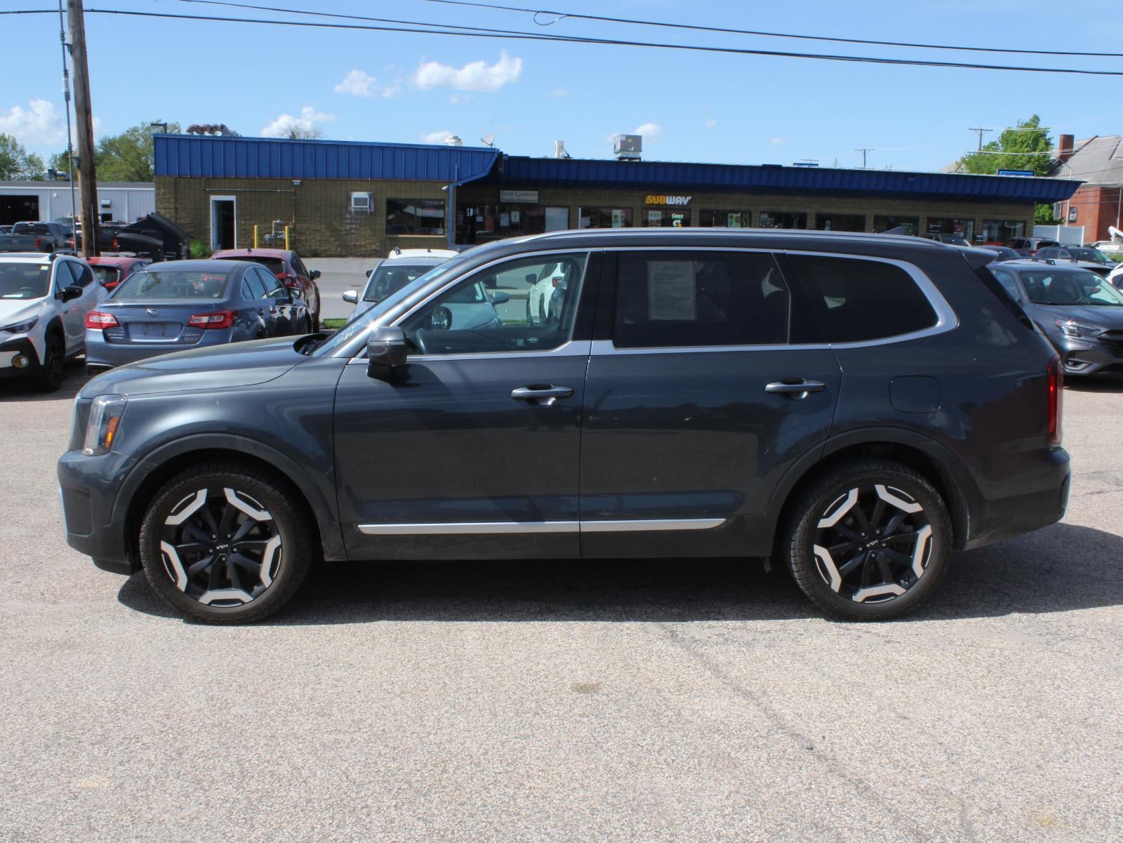 2024 Kia Telluride S
