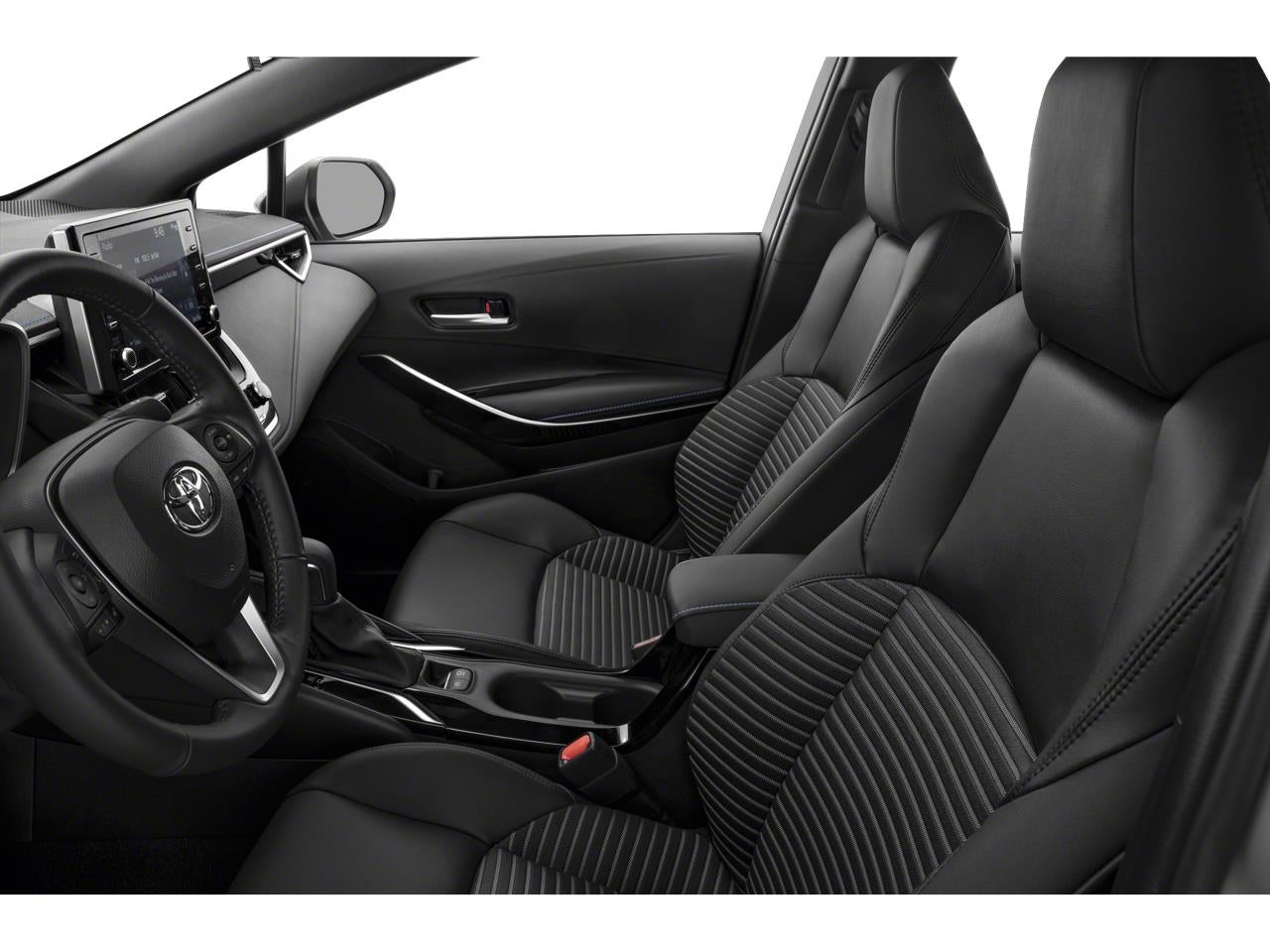 2020 Toyota Corolla XSE