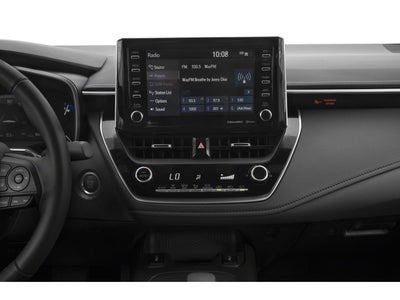 2020 Toyota Corolla XSE