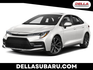 2020 Toyota Corolla XSE