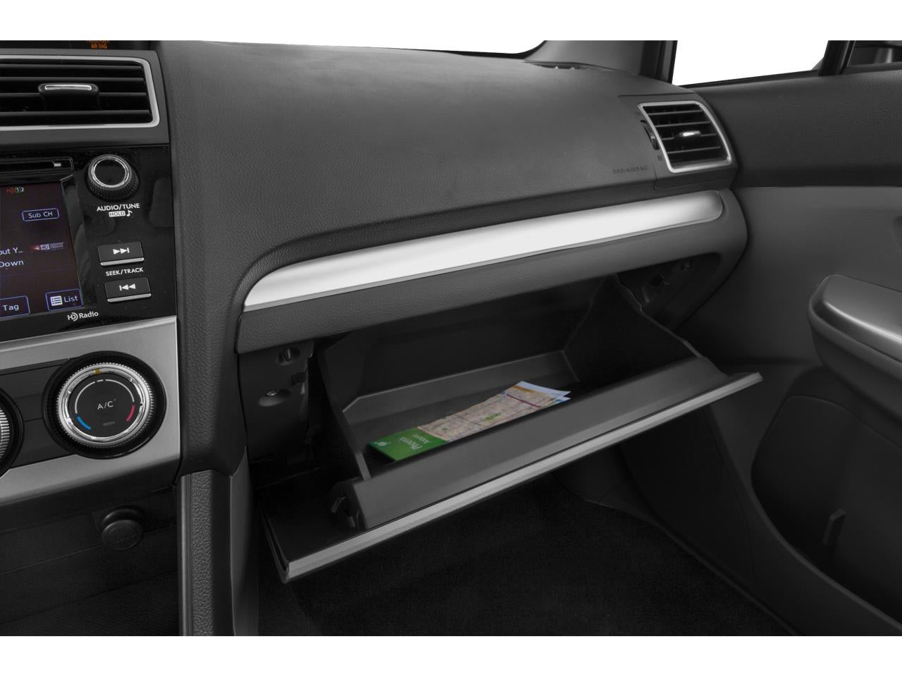 2015 Subaru Impreza Sedan Base
