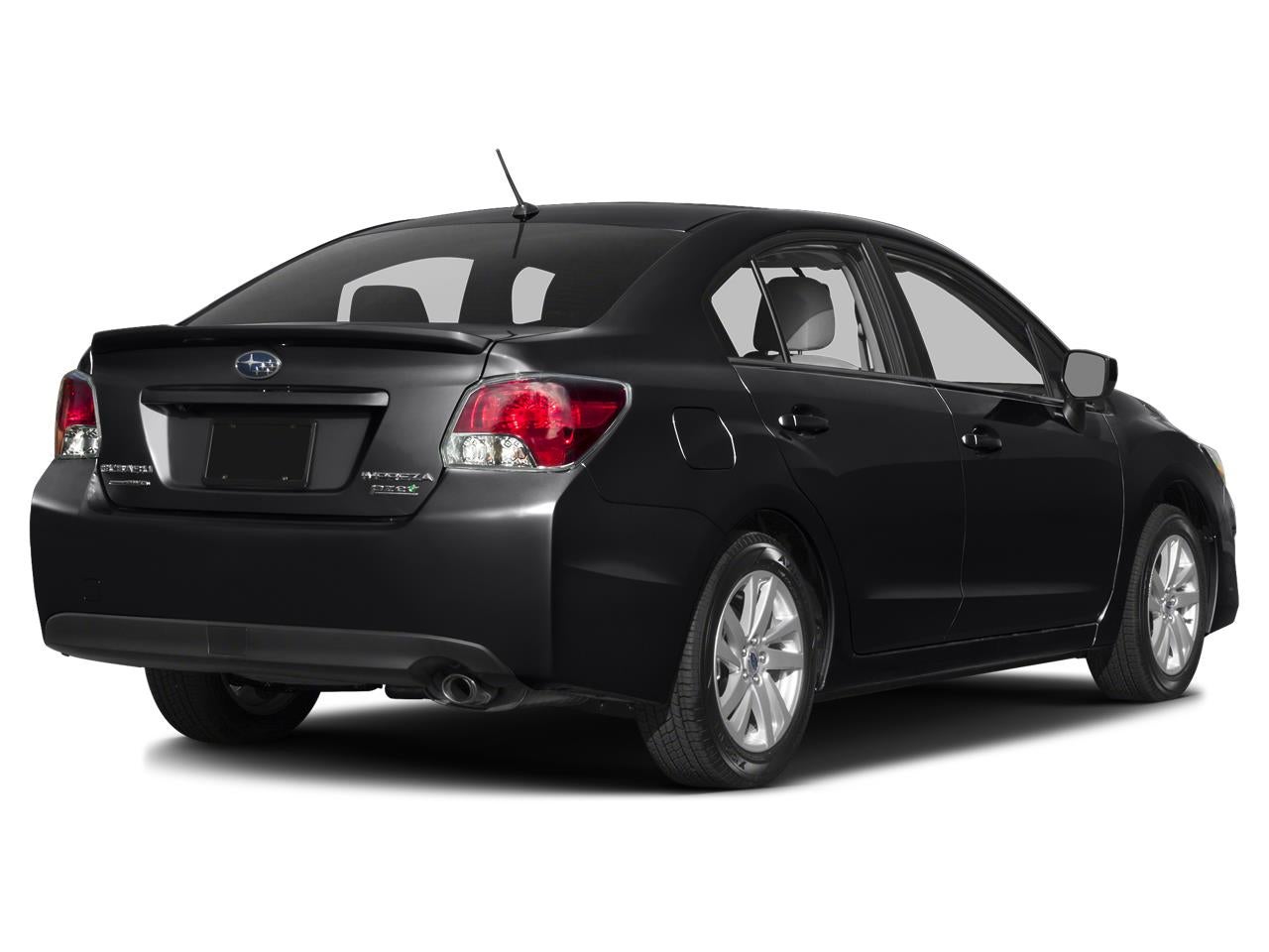 2015 Subaru Impreza Sedan Base