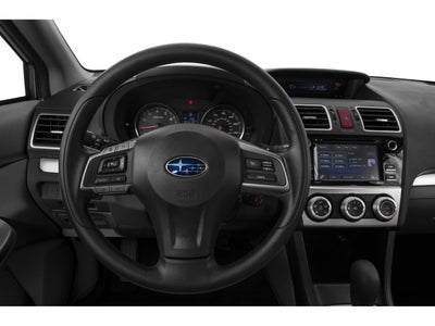 2015 Subaru Impreza Sedan Base