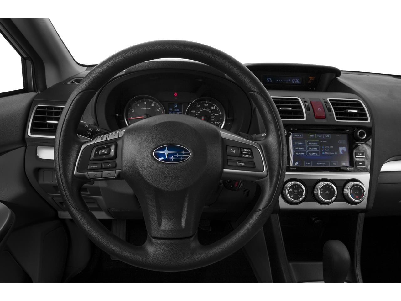 2015 Subaru Impreza Sedan Base