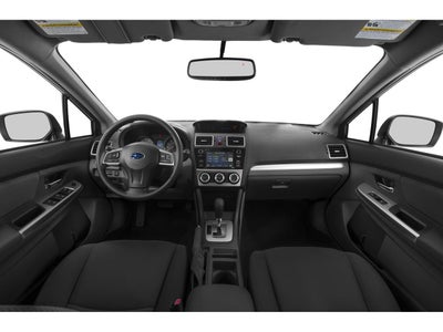 2015 Subaru Impreza Sedan Base