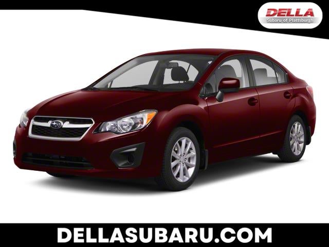 2012 Subaru Impreza 2.0I Premium Auto's photo
