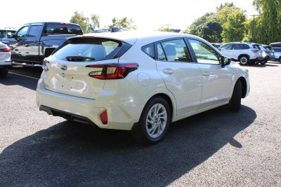 2025 Subaru Impreza Base