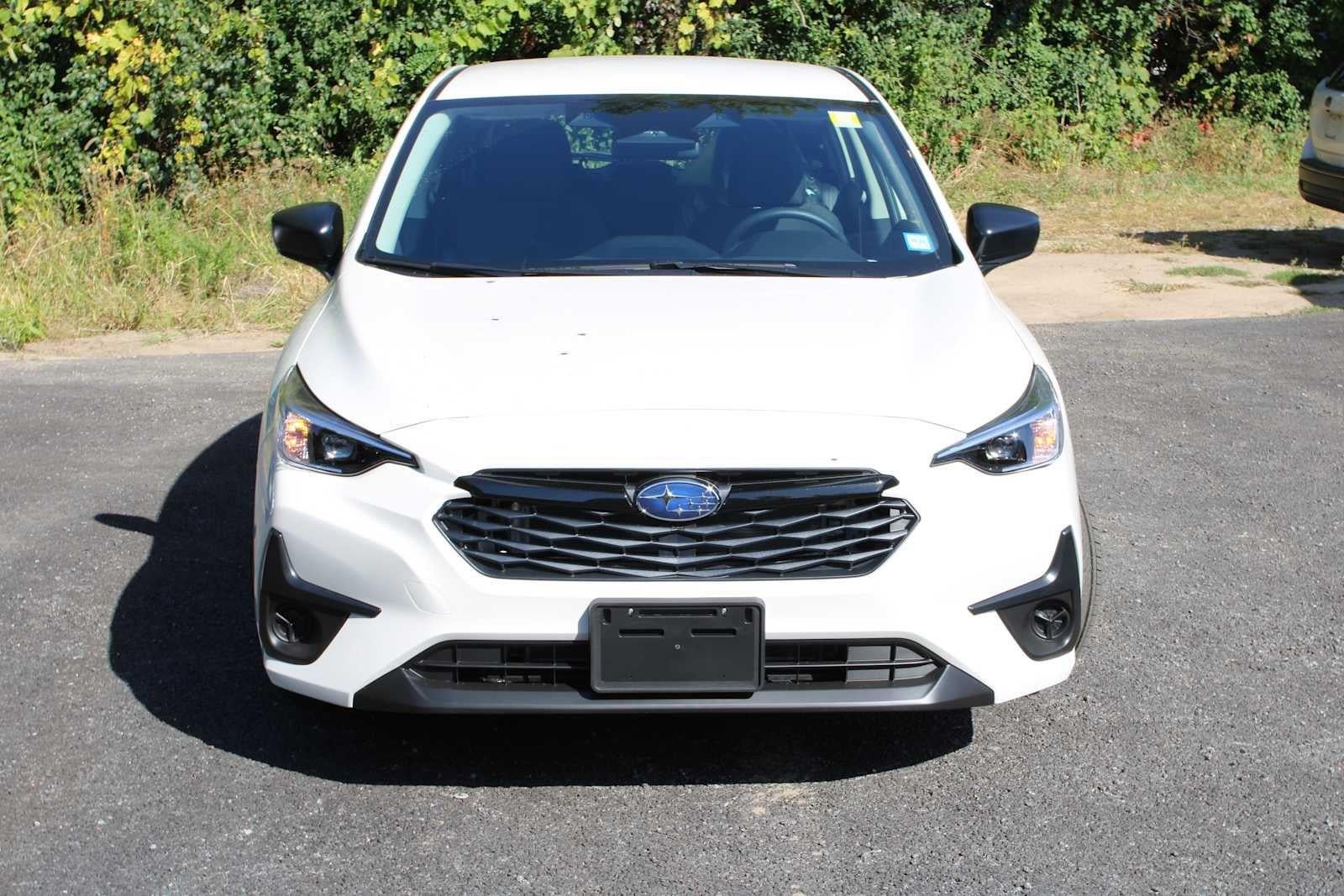 2025 Subaru Impreza Base