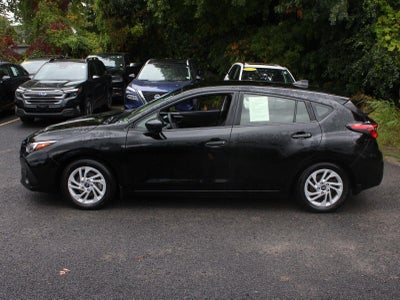 2025 Subaru Impreza Base