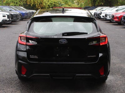 2025 Subaru Impreza Base