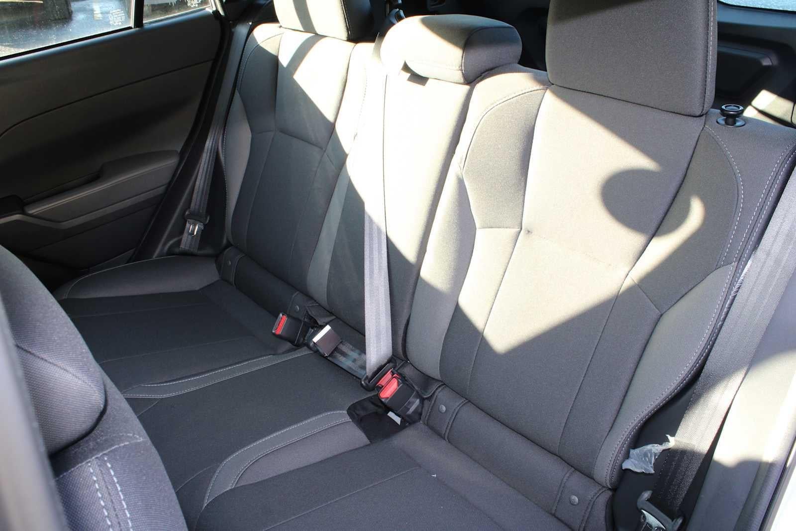 2025 Subaru Impreza Base