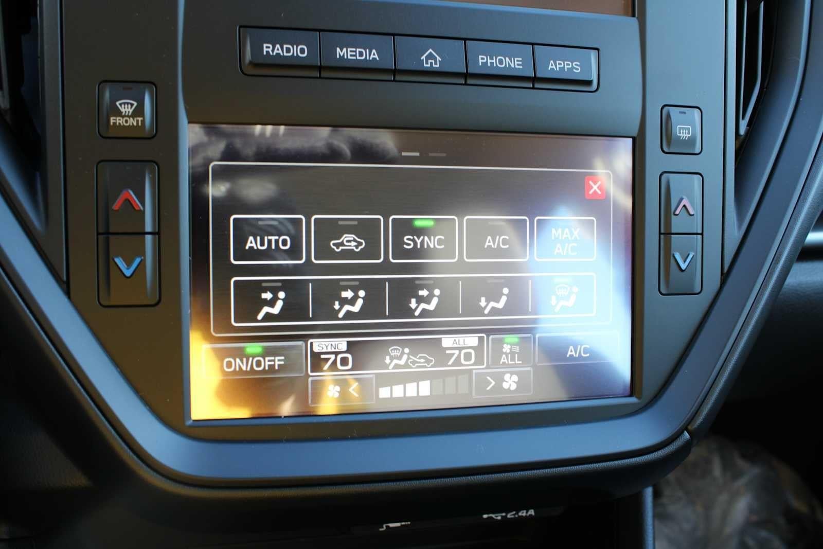 2025 Subaru Impreza Base