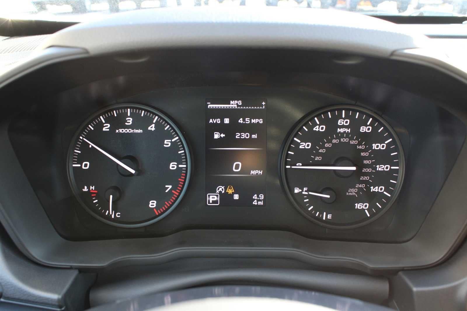 2025 Subaru Impreza Base