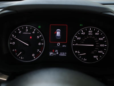 2025 Subaru Impreza Sport