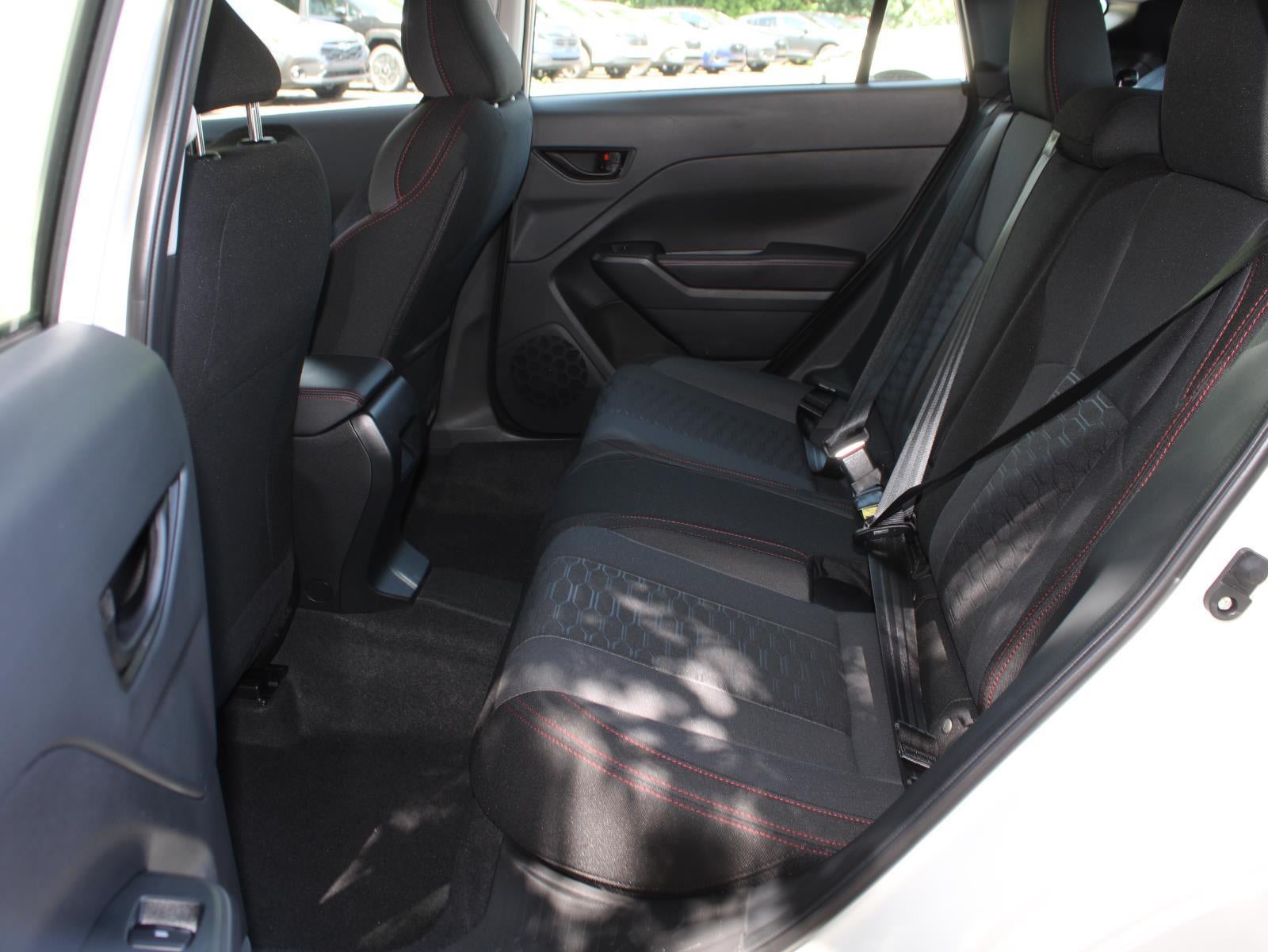 2025 Subaru Impreza Sport