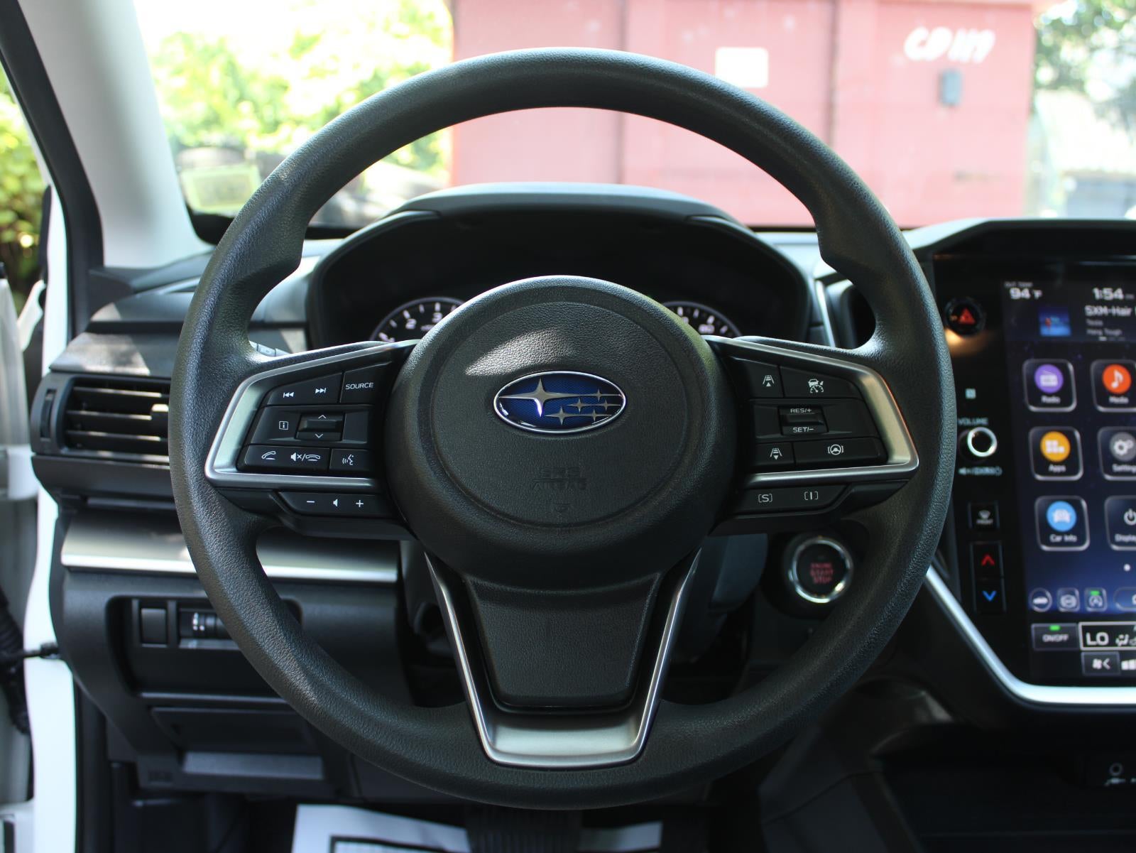 2025 Subaru Impreza Sport