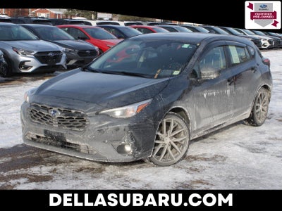 2024 Subaru Impreza Sport