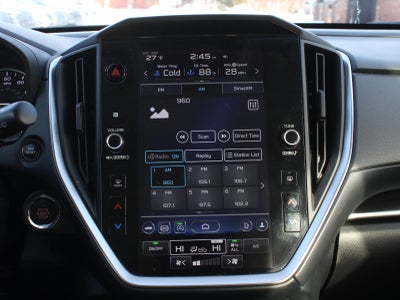 2024 Subaru Impreza Sport