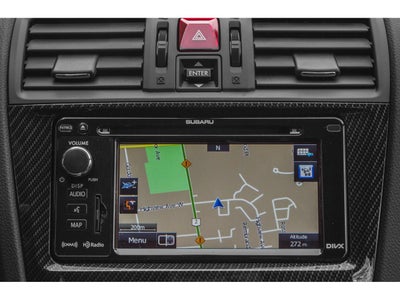 2015 Subaru WRX Limited