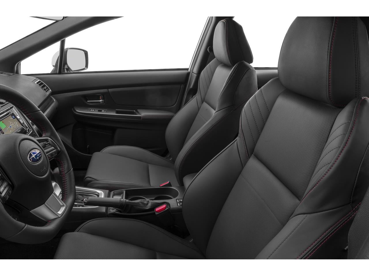 2015 Subaru WRX Limited