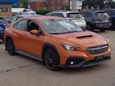 2022 Subaru Wrx Premium