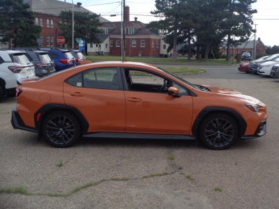 2022 Subaru Wrx Premium