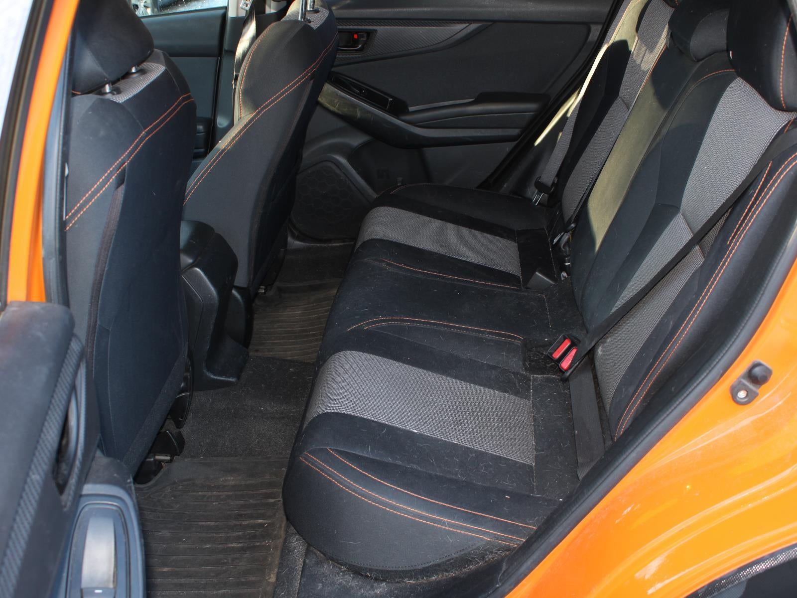 2018 Subaru Crosstrek Premium