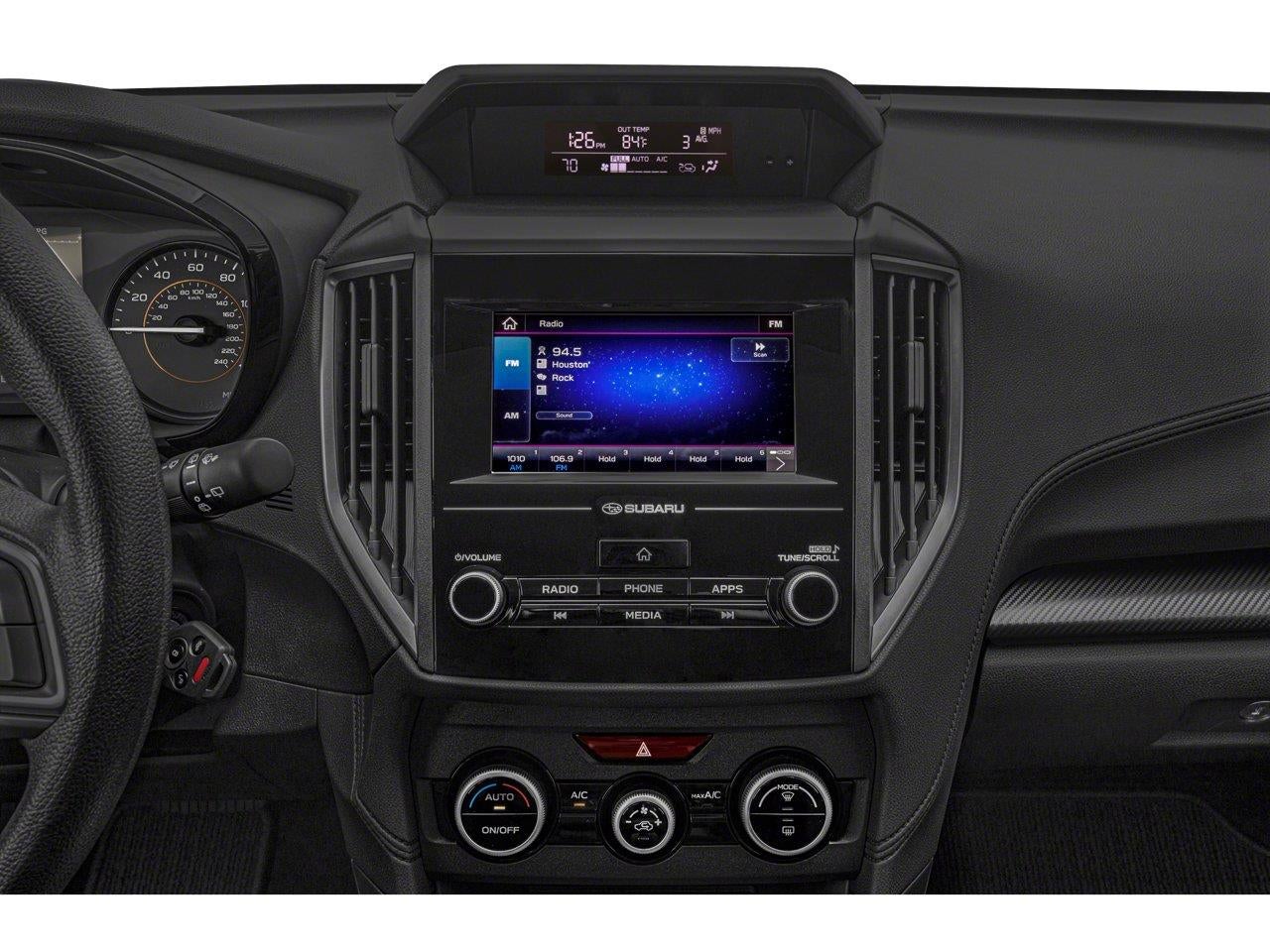 2021 Subaru Crosstrek Base