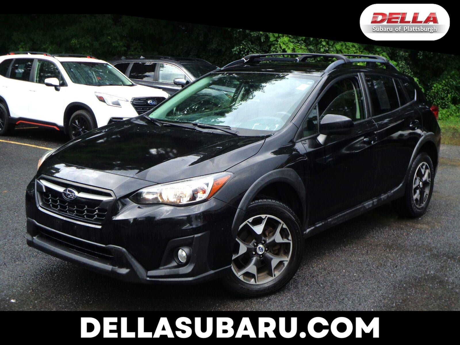 2018 Subaru Crosstrek Premium