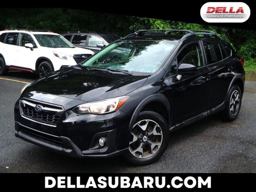 2018 Subaru Crosstrek Premium