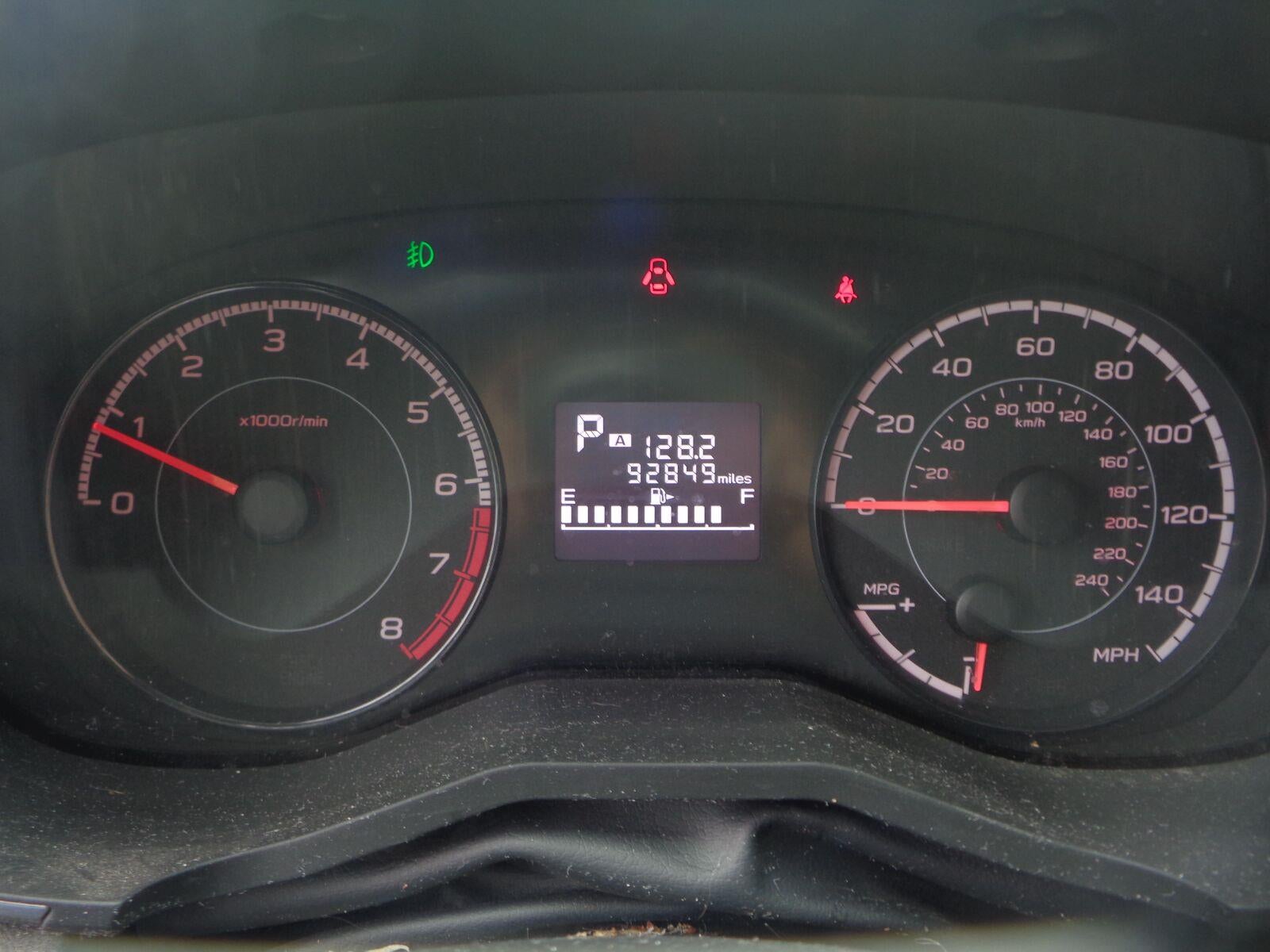 2018 Subaru Crosstrek Premium