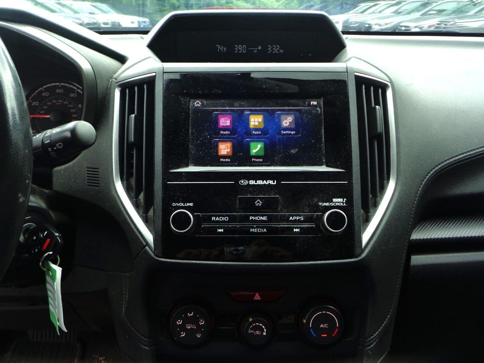2018 Subaru Crosstrek Premium