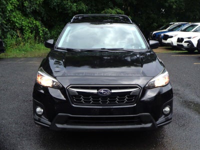 2018 Subaru Crosstrek Premium