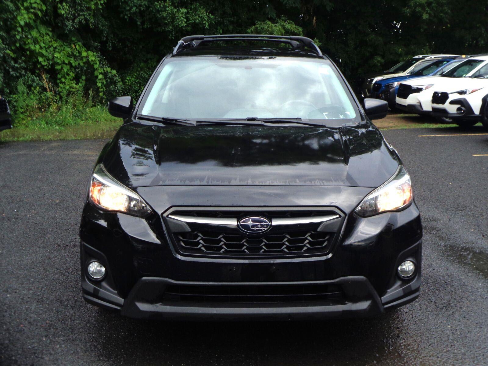 2018 Subaru Crosstrek Premium
