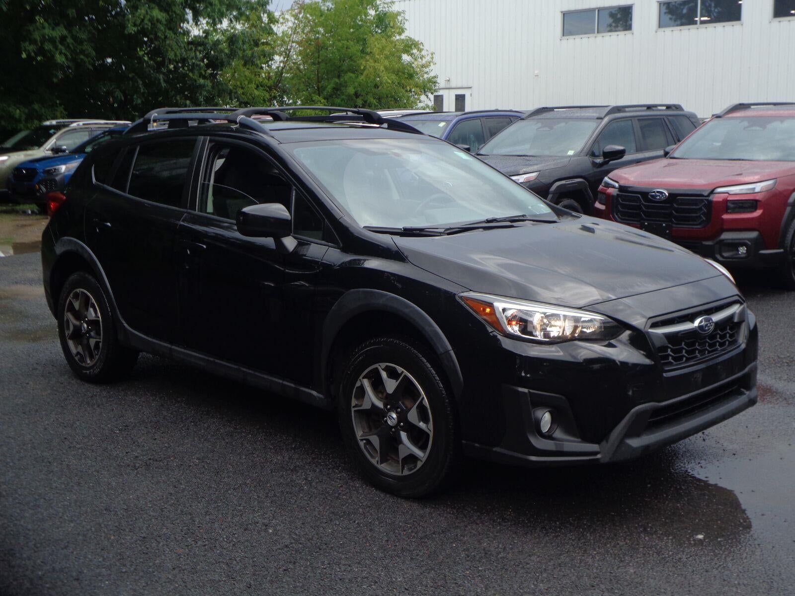 2018 Subaru Crosstrek Premium