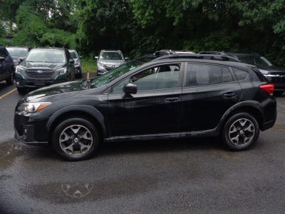 2018 Subaru Crosstrek Premium