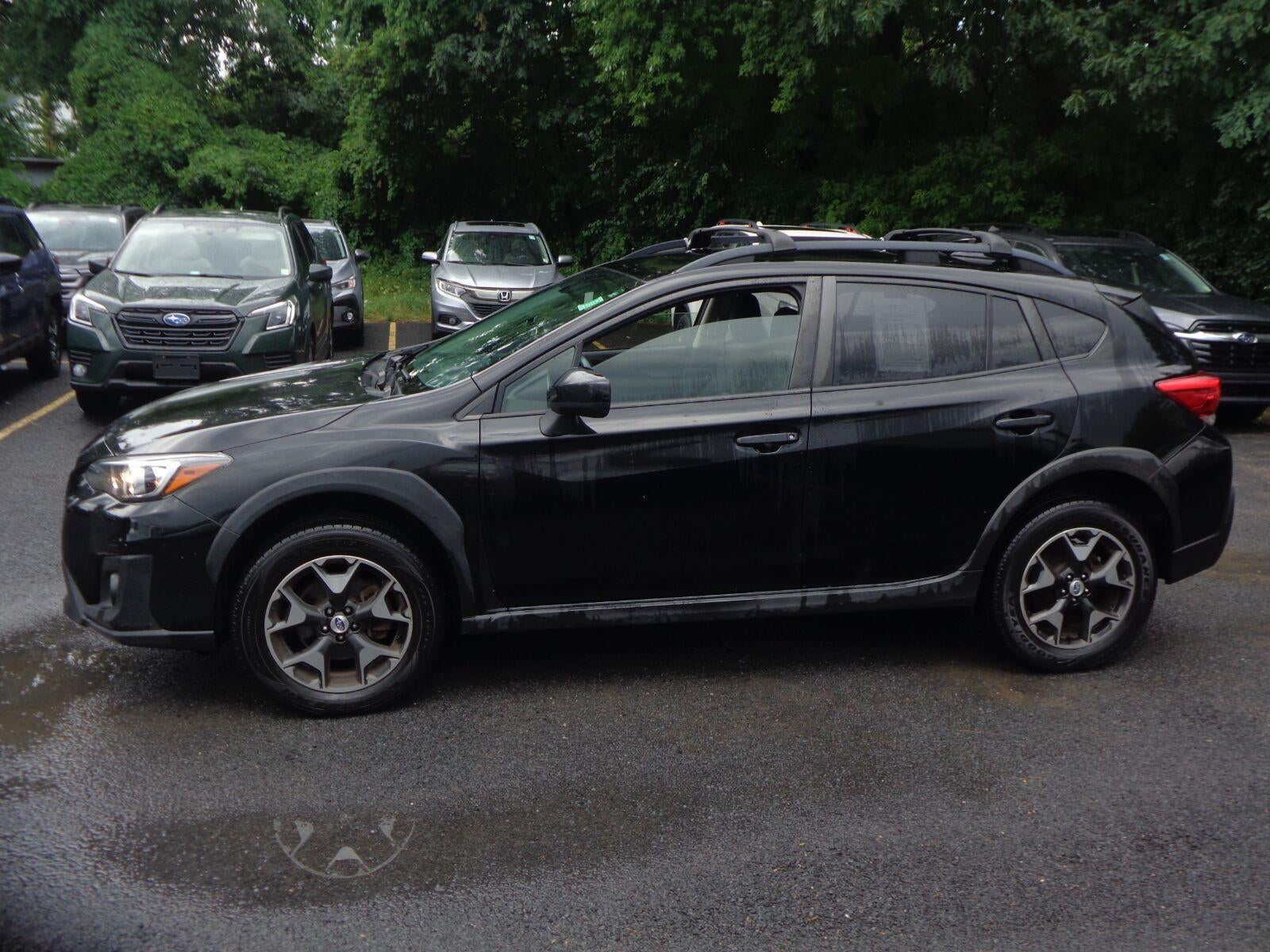 2018 Subaru Crosstrek Premium
