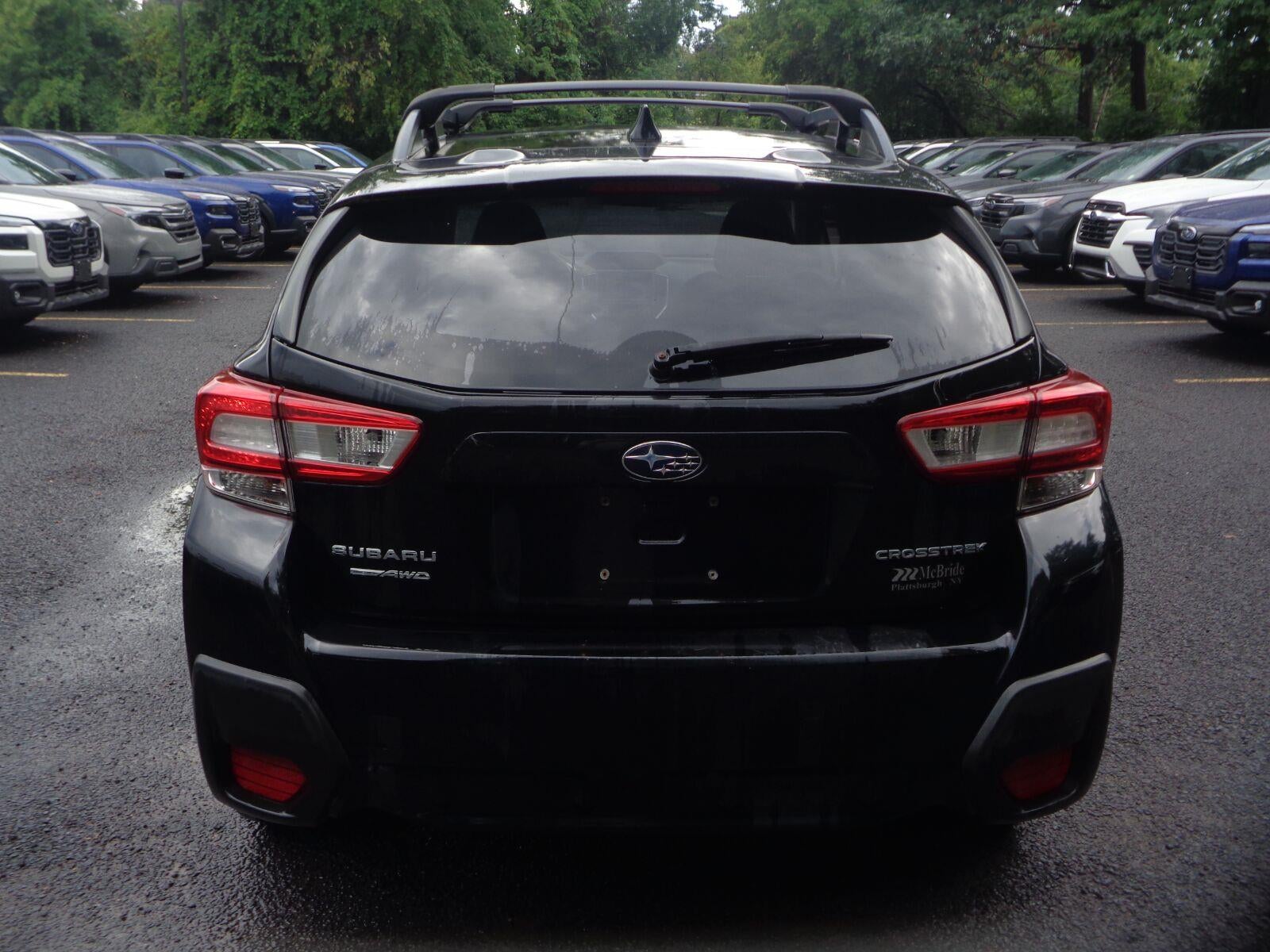 2018 Subaru Crosstrek Premium