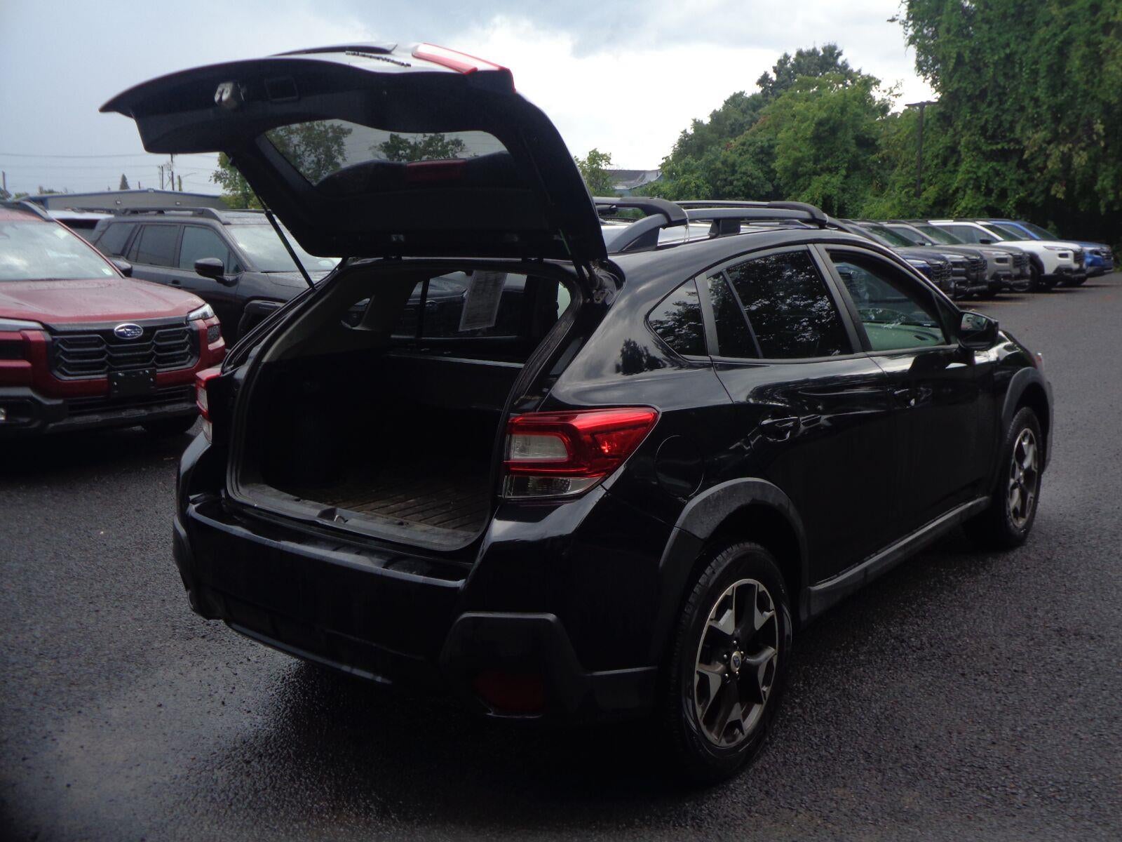 2018 Subaru Crosstrek Premium
