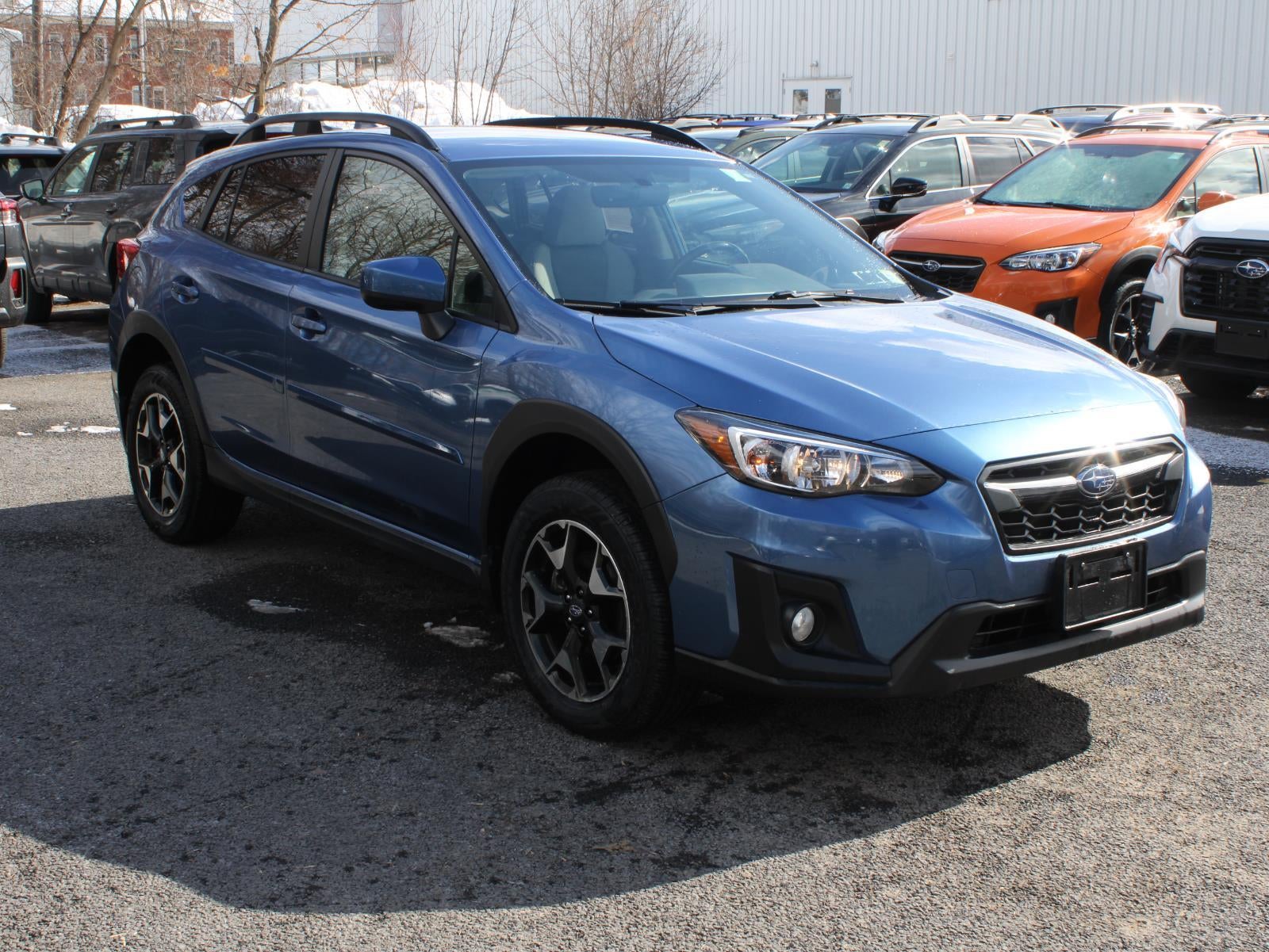 2019 Subaru Crosstrek Premium