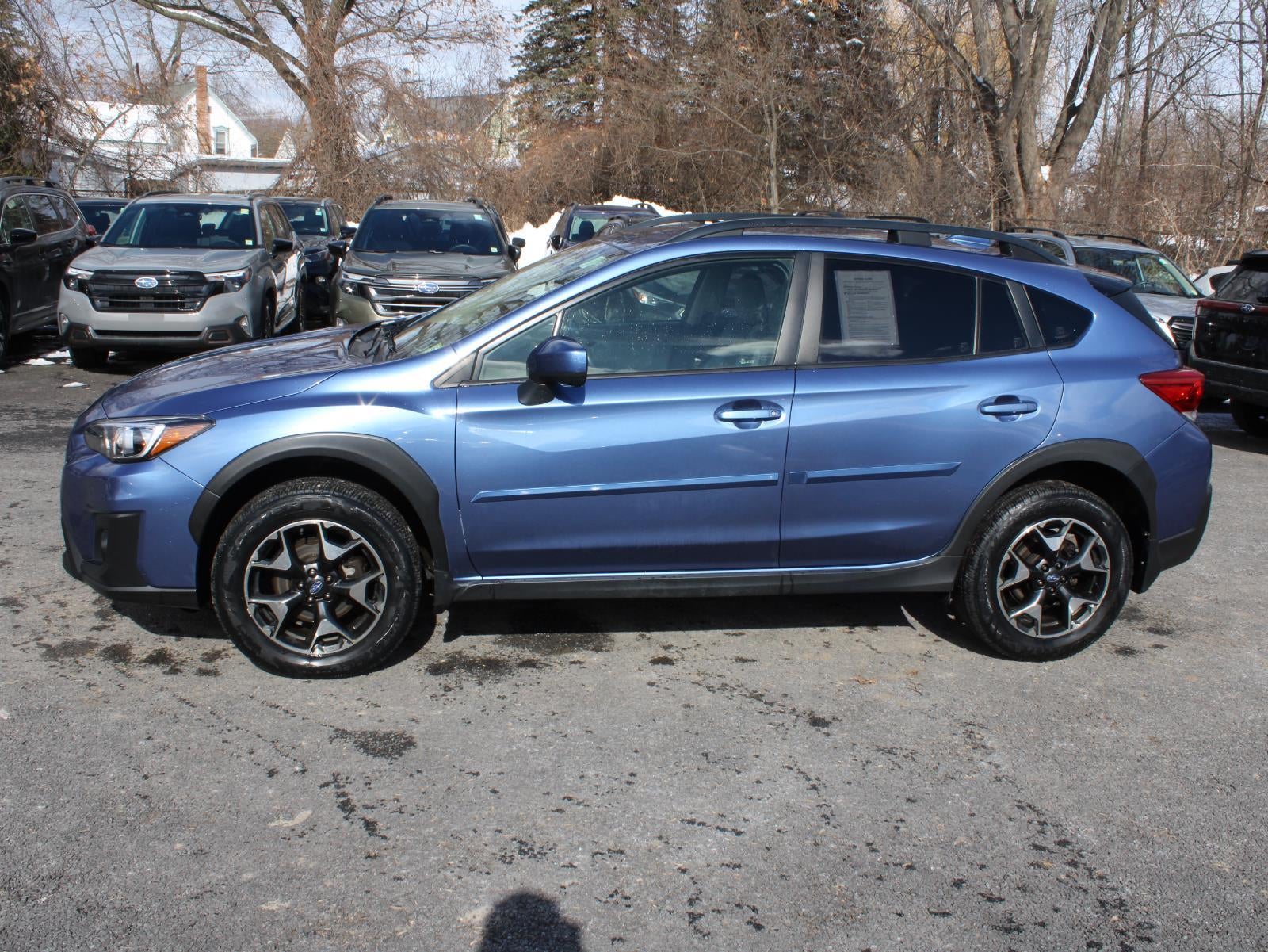 2019 Subaru Crosstrek Premium