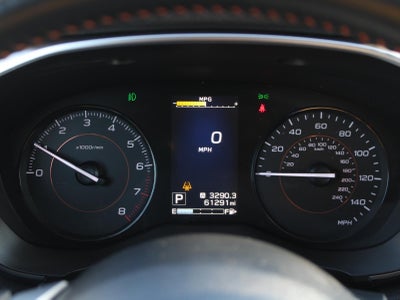 2019 Subaru Crosstrek Premium