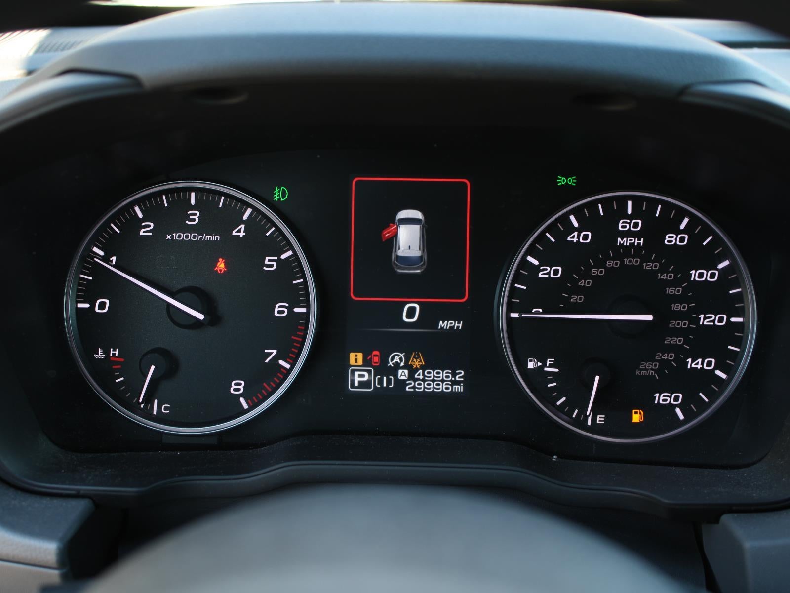 2024 Subaru Crosstrek Premium