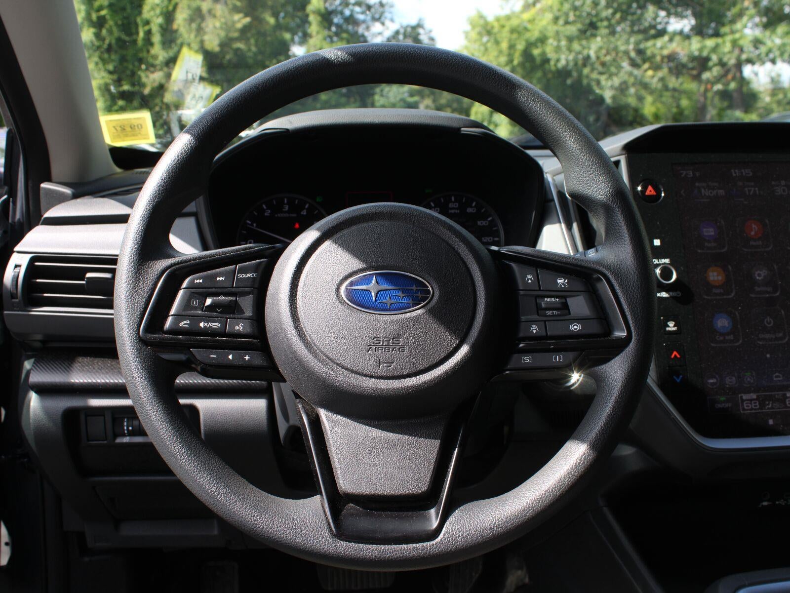2025 Subaru Crosstrek Premium