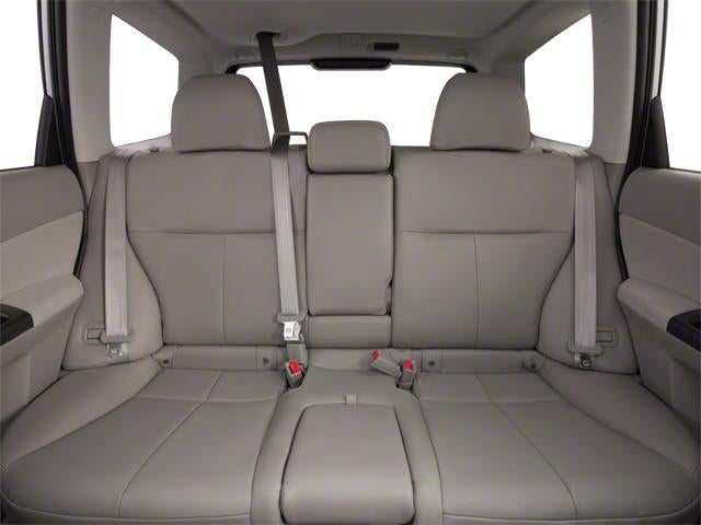 2012 Subaru Forester 2.5X