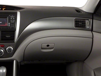 2012 Subaru Forester 2.5X