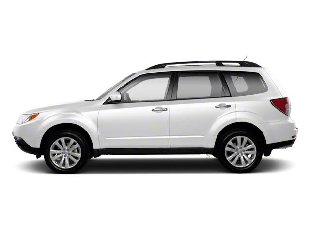 2012 Subaru Forester 2.5X