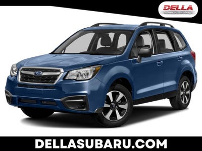 2018 Subaru Forester Base